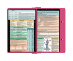 WhiteCoat Clipboard® - Pink Wildland Firefighter Edition